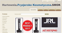 Desktop Screenshot of profesjonalista.pl